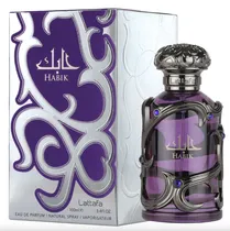 Perfume Lattafa Habik Masculino Edp - 100ML
