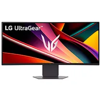 Monitor Gamer LG Ultragear 34G600A-B 34" WQHD Va Curvo 160HZ / 1MS - Preto