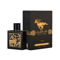 Lattafa Qaed Al Fursan Negro 90ML Edp c/s