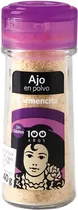Tempero Carmencita Alho Em Po - 40G