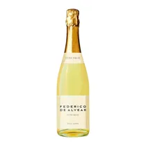Espumante Argentino Federico de Alvear Extra Doce Garrafa 750ML
