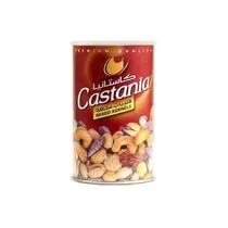 Mix de Nozes Castania Lata 450G