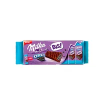 Milka Bis Relleno Chocolate 105,6G
