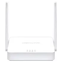 Roteador Mercusys MW301R 2.4GHZ / 2 Antenas - Branco