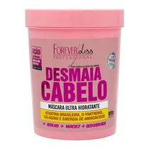 Máscara de Tratamento Forever Liss Desmaia Cabelo 950G