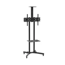 Suporte p/ TV Kolke KVS-536 32" A 70" Pe c/Rodas*G