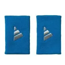 Adidas AA4WC3 Wristband L Blue/Grey