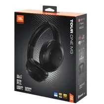 JBL Auricular Tour One M3 Bluetooth Black