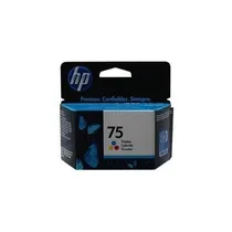  Cart. HP 75...