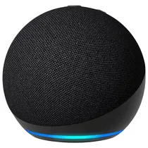 Speaker Amazon Echo Dot - com Alexa - 5ª Geração - Wi-Fi/Bluetooth - Preto