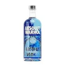 Absolut Warhol 1L