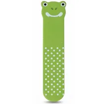 Lixa de Unha Infantil Sapo MZ 169 - Verde