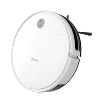 Aspiradora Robot Midea I2A 1400PA Bivolt Blanco