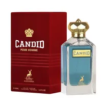 Perfume Masculino Maison Alhambra So Candid Pour Homme Edp 100ML