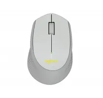Mouse Logitech M280 Cinza Sem Fio