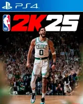 Sony Juegos PS4 Nba 2K25