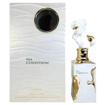 Perfume Lattafa Her Confession Eua de Parfum Femenino 100ML