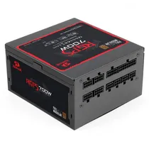 Fonte 700W Redragon GC-PS005 80P Bronze Full-Mod*G