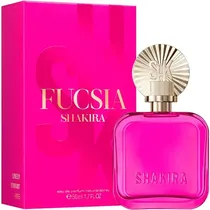 Shakira Perfume Fucsia F Eau de Parfum 50ML