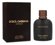 D&G Pour Homme Intenso Edp 125ML