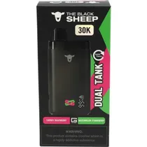 Black Sheep 30K Cherry Raspberry / Watermelon Strawberry