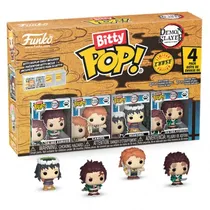  Funko Bitty...