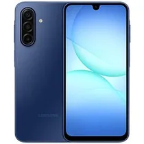 Celular Samsung Galaxy A17 5G A176B 8GB de Ram / 256GB / Tela 6.7" / Dual Sim 5G - Azul (Global)
