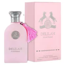 Perfume Maison Alhambra Delilah Pour Femme Edp 100ML