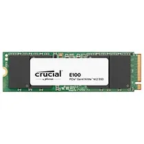  SSD Crucial...