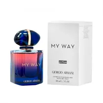 Tester Perfume Giorgio Armani MY Way Parfum Feminino 50ML