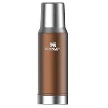 Garrafa Térmica Stanley The High Precision Flow Mate System 10-10296-002 - 800ML - Maple