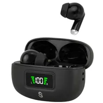 Fone de Ouvido Smartfy FS07 TWS - Preto