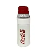 Coca Cola Botella Termica Nonoo HGS-300-001A-Ke 300ML Blanco