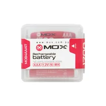  Pilha Mox M...