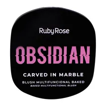 Ruby Rose Rubor Obsidian Carved In Marble Pietá