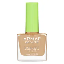 Armaf Breathable Halal Nail Enamel HL312 Touch Of Tan