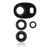 Lente de Camara Motorola G22 (Solo Vidrio)