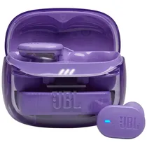 Fone de Ouvido JBL Bluetooth Tune Buds 2 TWS - Roxo Fantasma