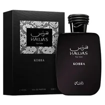 Perfume Rasasi Hawas Kobra Edp 100ML Masculino