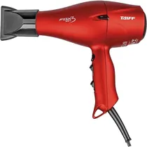 Secador de Cabelo Taiff Fox 3 Soft Red 2200W - 220V/ 50-60HZ