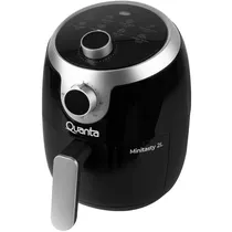 Air Fryer Quanta Minitasty QTAF230 2L 110V - Black
