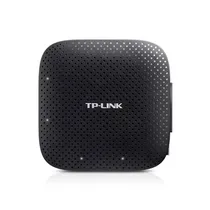 Hub Portátil TP-Link UH400 USB 3.0 4 Portas - Preto