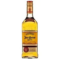 Jose Cuervo Tequila Gold 750ML