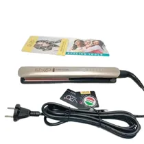 Alisador Enzo EN-3860 Bronze Bivolt