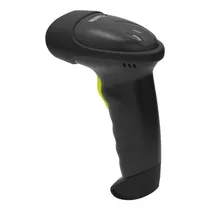 Leitor de Código de Barras Quanta Quickscan Lite QTLCQ100 Scanner 2D USB - Preto