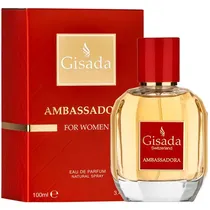Gisada Ambassadora Edp Fem 100ML