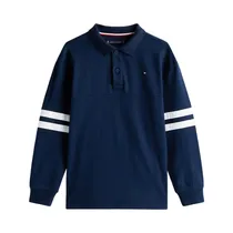  Polo Manga ...