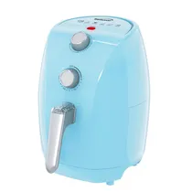 Air Fryer Brentwood Compacta 900W 1.5L 110V - Azul AF-15MBK
