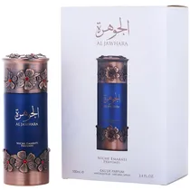 Perfume Lattafa Niche Emarati Al Jawhara - Eau de Parfum - Unissex - 100ML