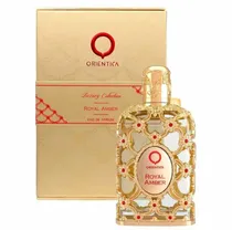 Perfume Orientica Royal Amber Eau de Parfum Unissex 80ML